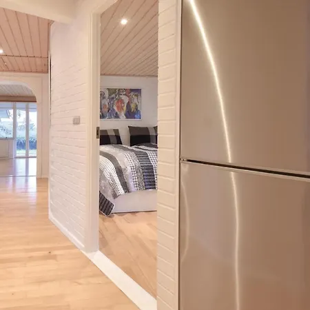 Three-bedroom In Tatil Evi *