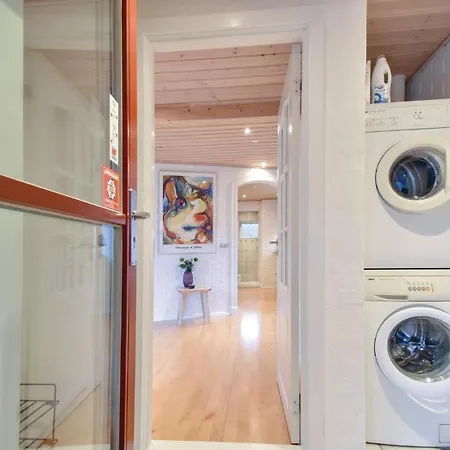Three-bedroom In Tatil Evi Fåborg