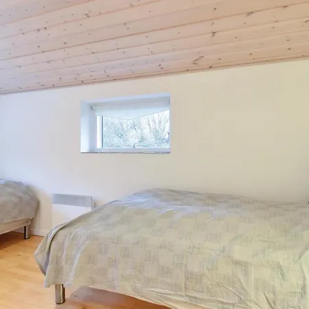 Three-bedroom In Tatil Evi Fåborg