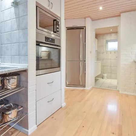 Tatil Evi Three-bedroom In