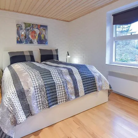 Tatil Evi Three-bedroom In Fåborg